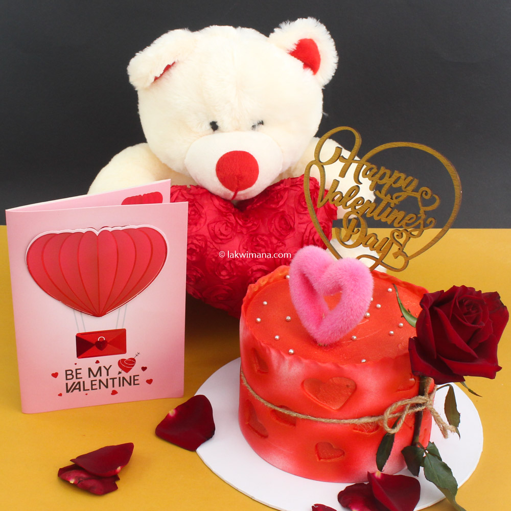 Be My Valentine Forever